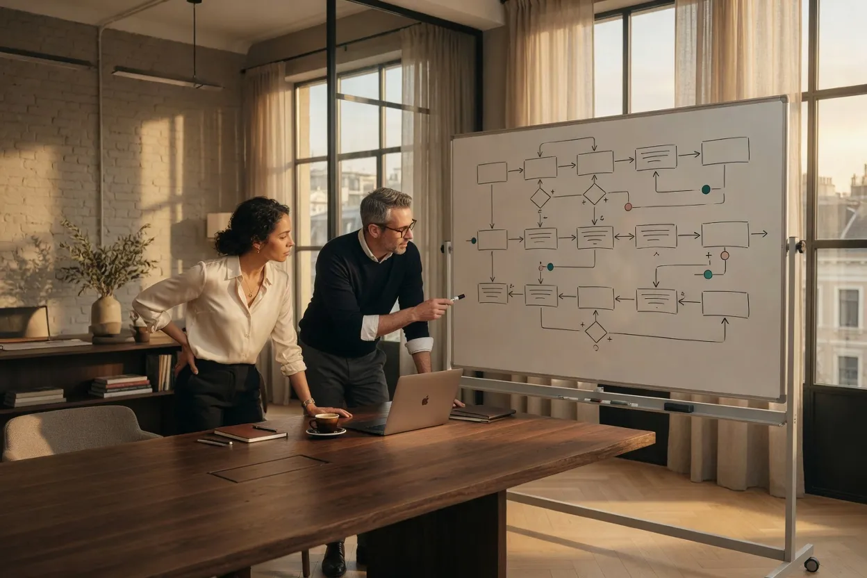 Process Management with BPMN